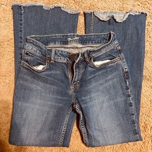 Wrangler jeans